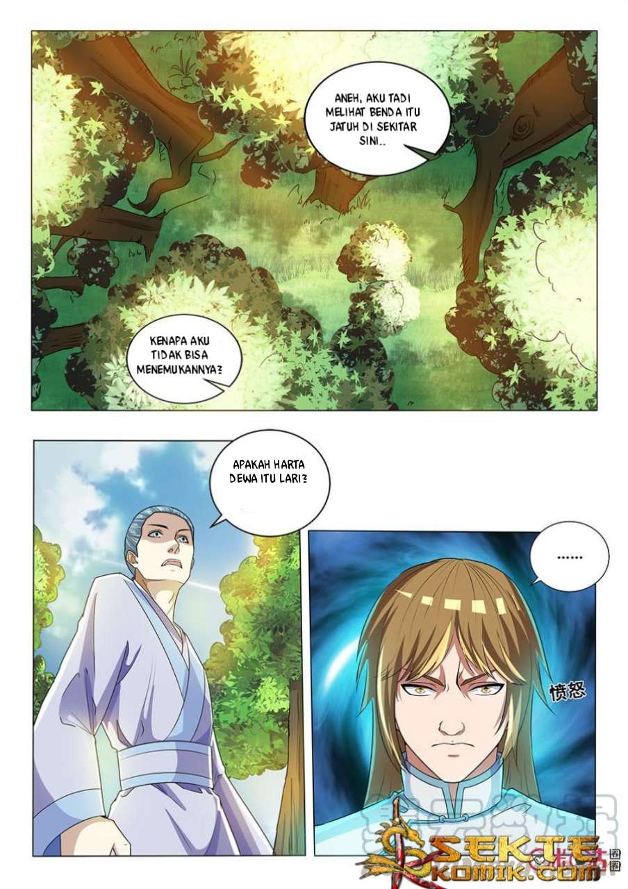 Fairy King Chapter 39 Bahasa Indonesia